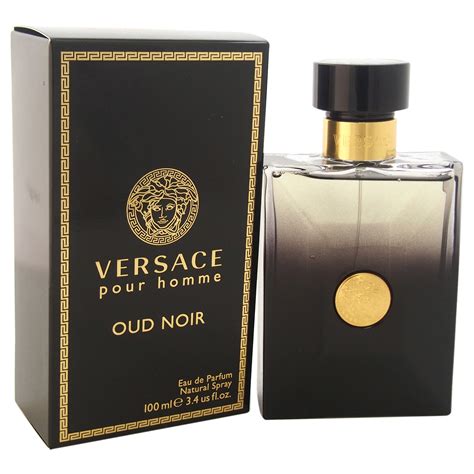 versace noir perfume edp|Versace perfume men.